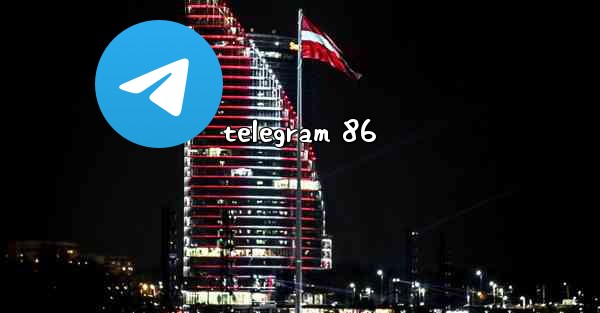 telegram 86