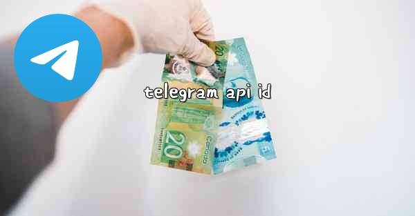 telegram api id