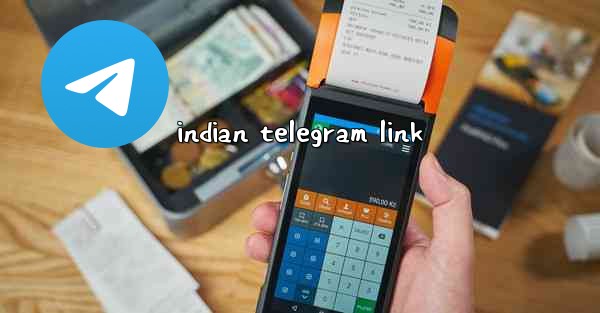 indian telegram link