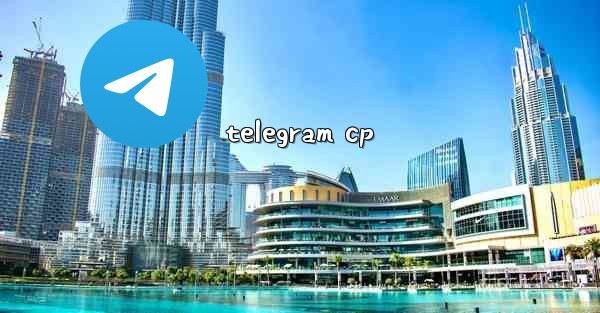 telegram cp