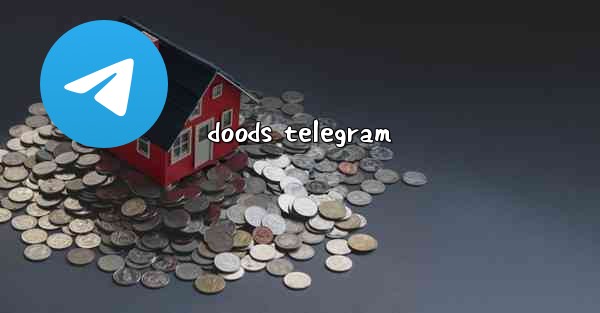 doods telegram