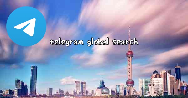 telegram global search