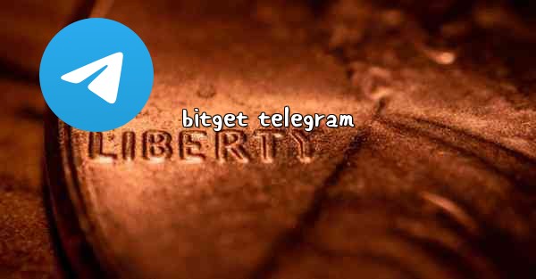<b>bitget telegram</b>