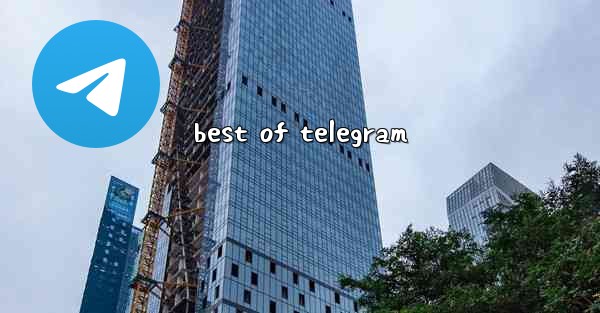 best of telegram