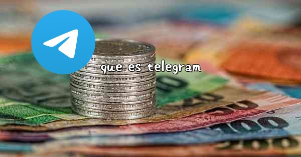 que es telegram
