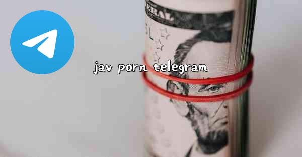 jav porn telegram