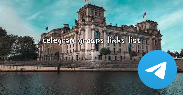 telegram groups links list