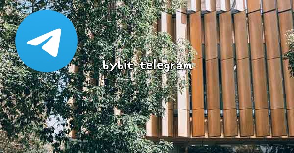 bybit telegram