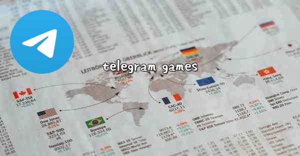 telegram games