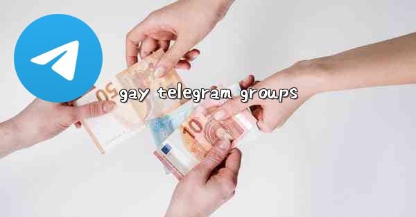 gay telegram groups