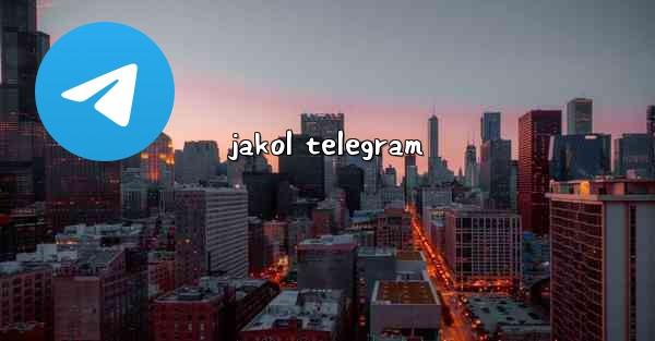 jakol telegram
