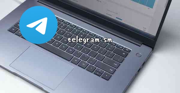 telegram sm