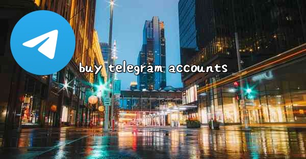 buy telegram accounts