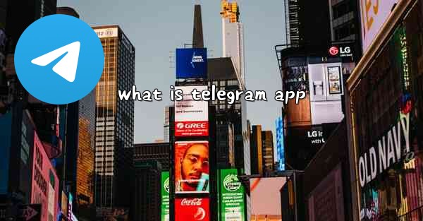 what is telegram app