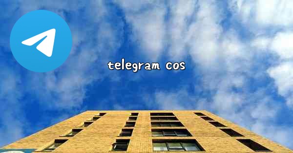 telegram cos