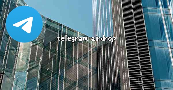 telegram airdrop