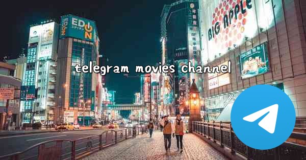telegram movies channel