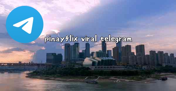 pinayflix viral telegram