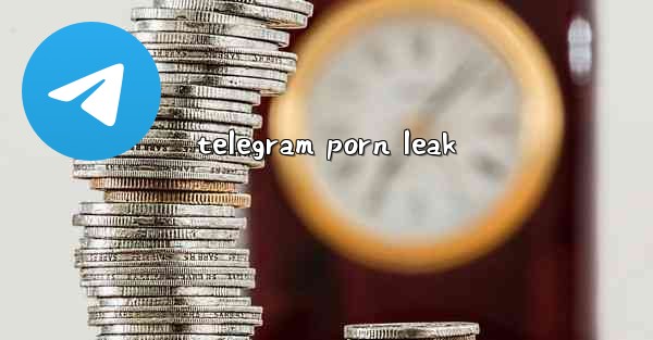 telegram porn leak
