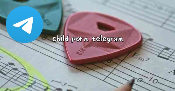 child porn telegram