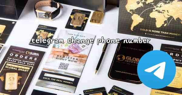 telegram change phone number