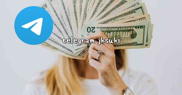 telegram jksuki
