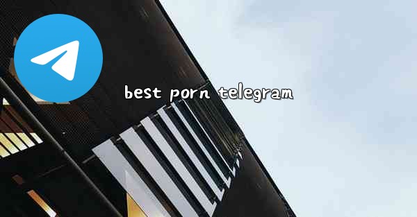 best porn telegram