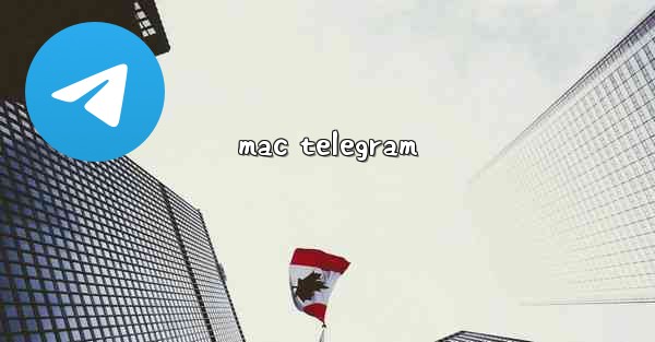 mac telegram