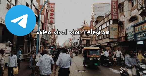 video viral vior telegram