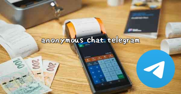 anonymous chat telegram