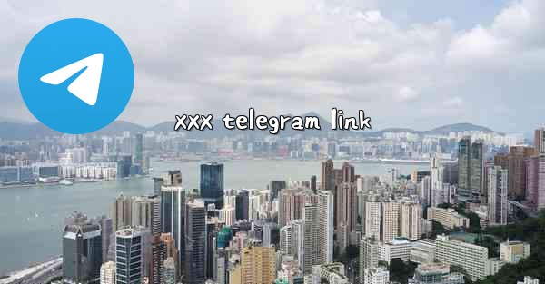 xxx telegram link