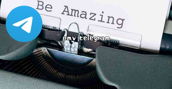 pmv telegram