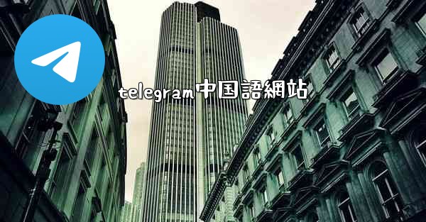telegram中国語網站