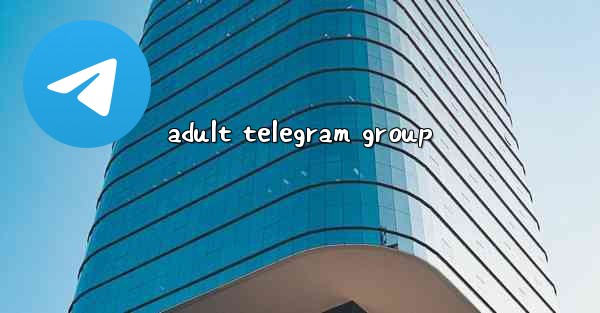 adult telegram group