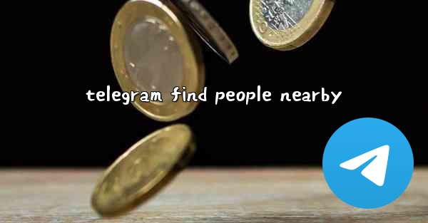 telegram find people nearby