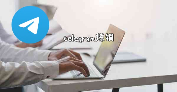 <b>telegram炼铜</b>