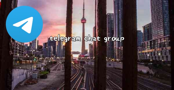 telegram chat group