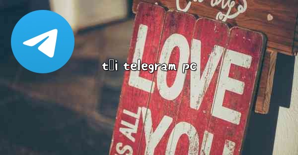 tải telegram pc