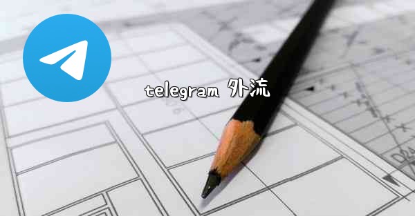 telegram 外流