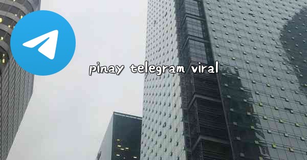 pinay telegram viral