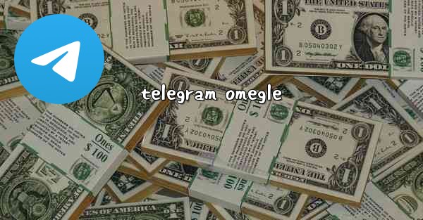 telegram omegle