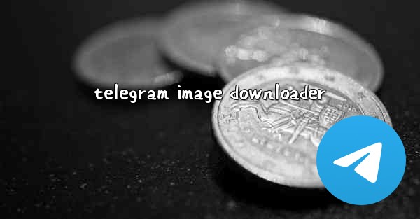 telegram image downloader