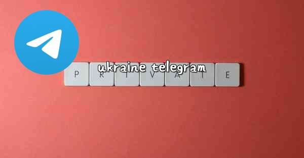 ukraine telegram
