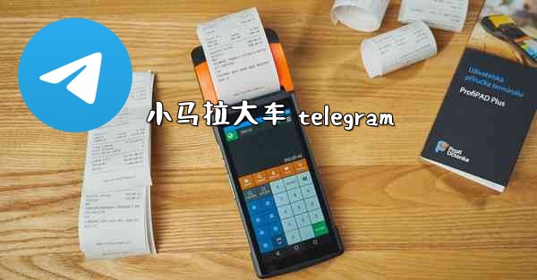 小马拉大车 telegram