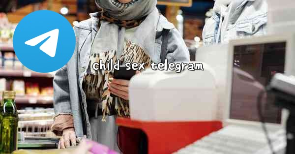 child sex telegram