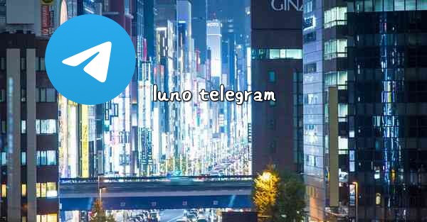 luno telegram