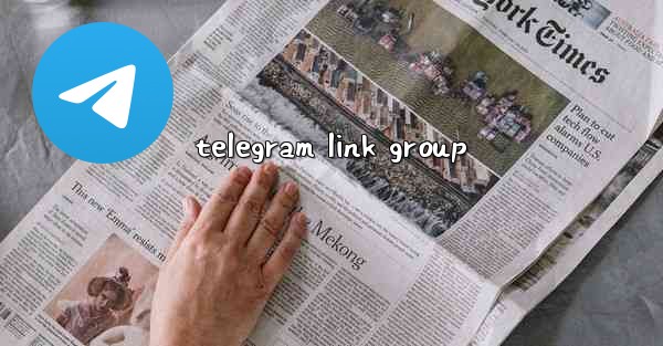 telegram link group