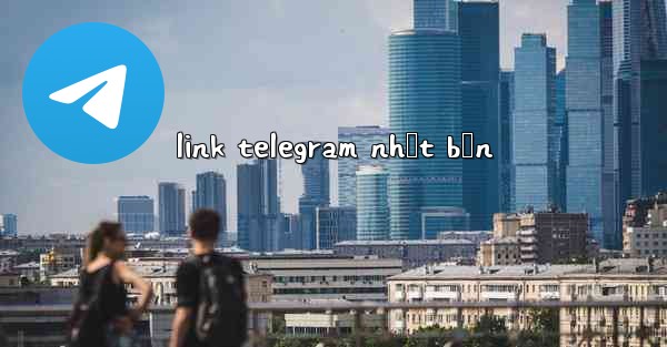 link telegram nhật bản