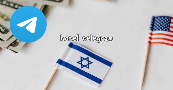 hotel telegram