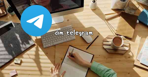 dim telegram
